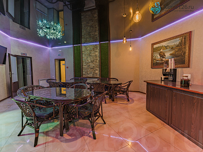 Cанаторий «Вернисаж» г. Кисловодск